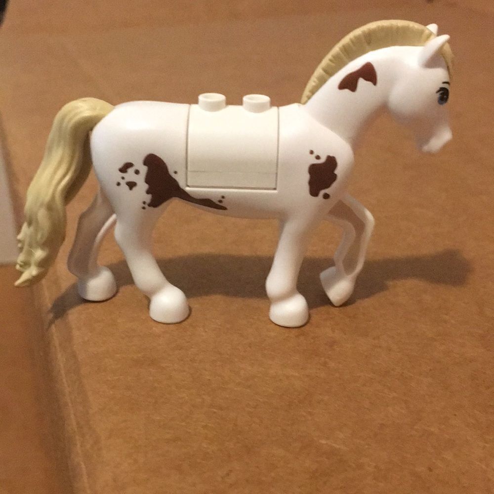 LEGO horse 